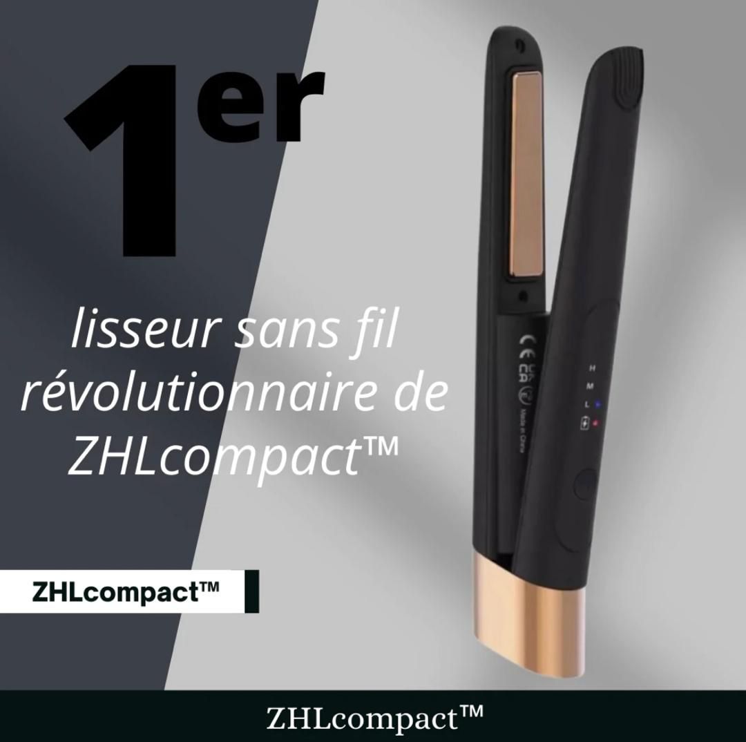 Lisseur sans fil ZHLcompact